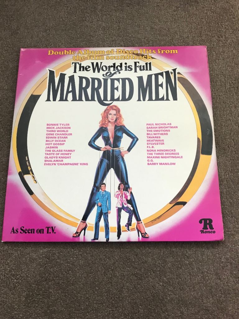 ‘The World is Full of Married Men Double’ Album