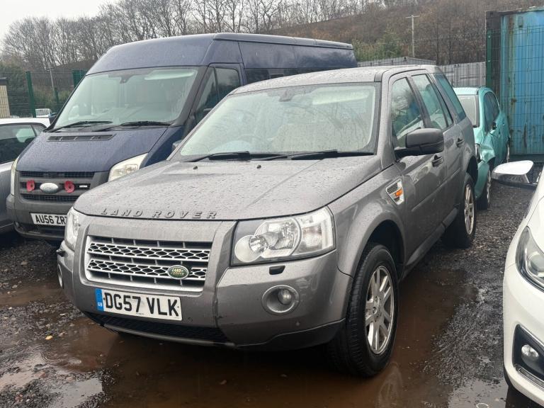 2007 Land Rover Freelander 2.2 Td4 XS 5dr Auto/ 2 FORMER KEEPER ESTATE Diesel Automatic