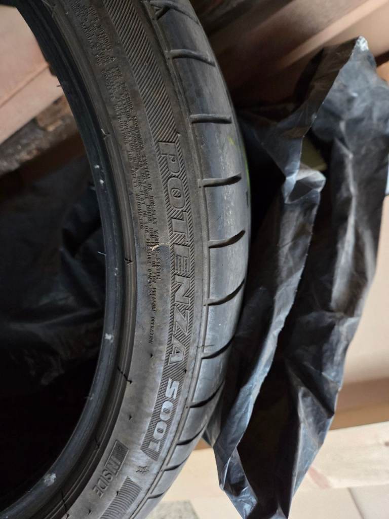 Bridgestone Run Flat