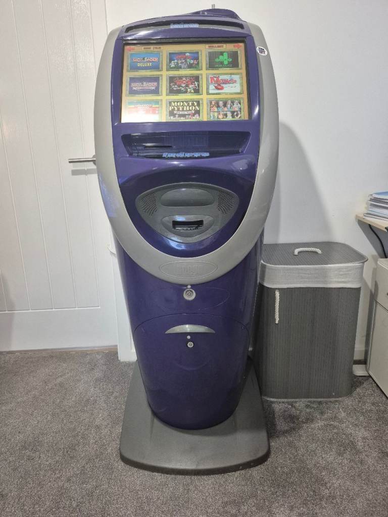 Rare Indego by Games Media Entertainment Centre - Jukebox & Games