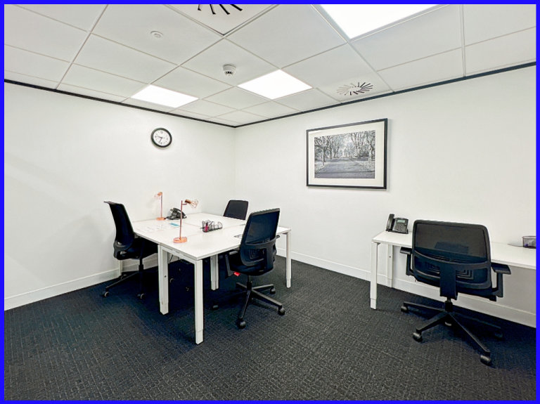 Birmingham - B45 9AH, 3 Desk private office available at Park House