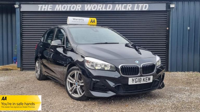 BMW 2 SERIES ACTIVE TOURER 1.5 225xe iPerformance M Sport Active Tourer 2018