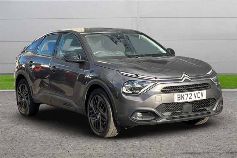 2022 Citroen C4 1.2 PURETECH [130] SENSE PLUS 5DR Hatchback Petrol Manual