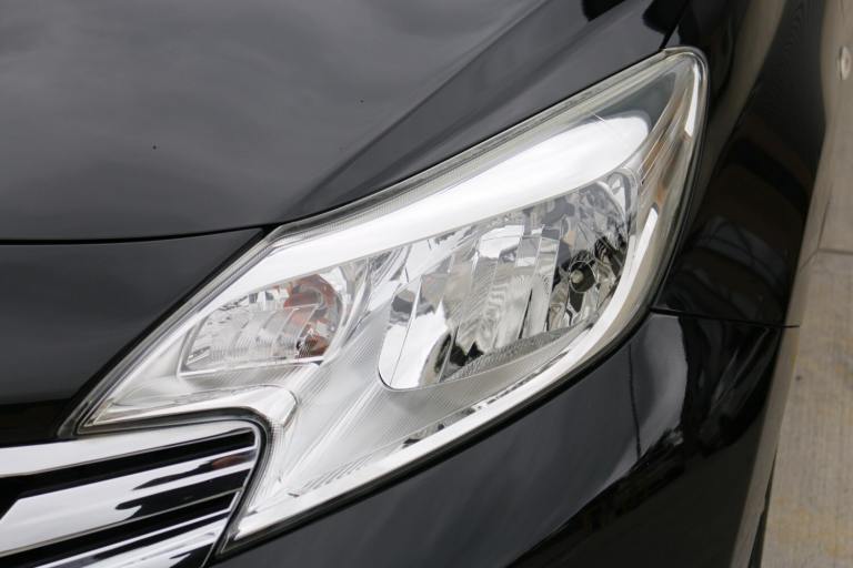 2013 Nissan Note 1.2 DiG-S Tekna 5dr Auto AUCTECH RIDER SPECIAL EDITION CVT AUTOMATIC Hatchback P...