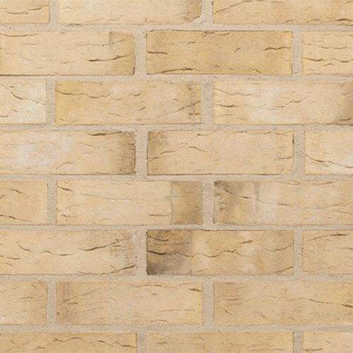 Orion Buff bricks pack of 620 by Weinerberger