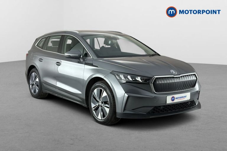 2023 Skoda Enyaq 150kW 80 ecoSuite 82kWh 5dr Auto [125kW] SUV Electric Automatic
