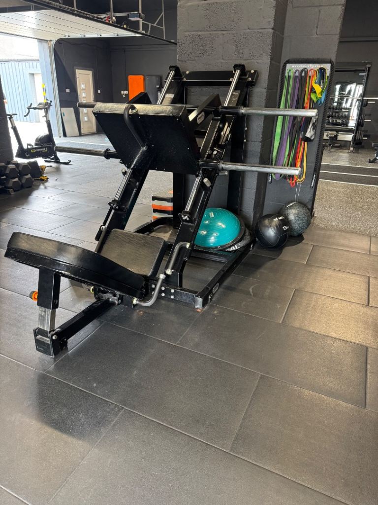 Primal Leg Press