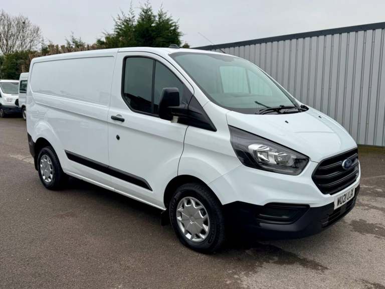 Ford Transit Custom 2.0 260 EcoBlue Leader L1 H1 Euro 6 (s/s) 5dr Diesel Manual