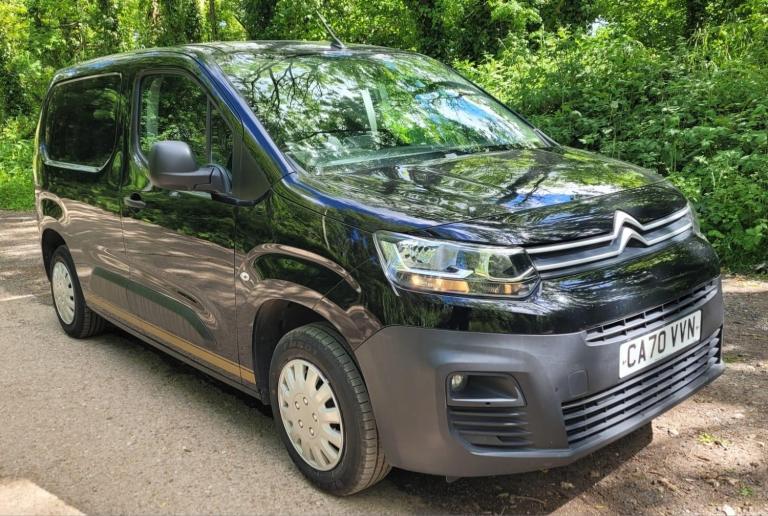 2021 Citroen Berlingo 1.5 BlueHDi 650 Enterprise M SWB Euro 6 (s/s) 5dr PANEL VAN Diesel Manual