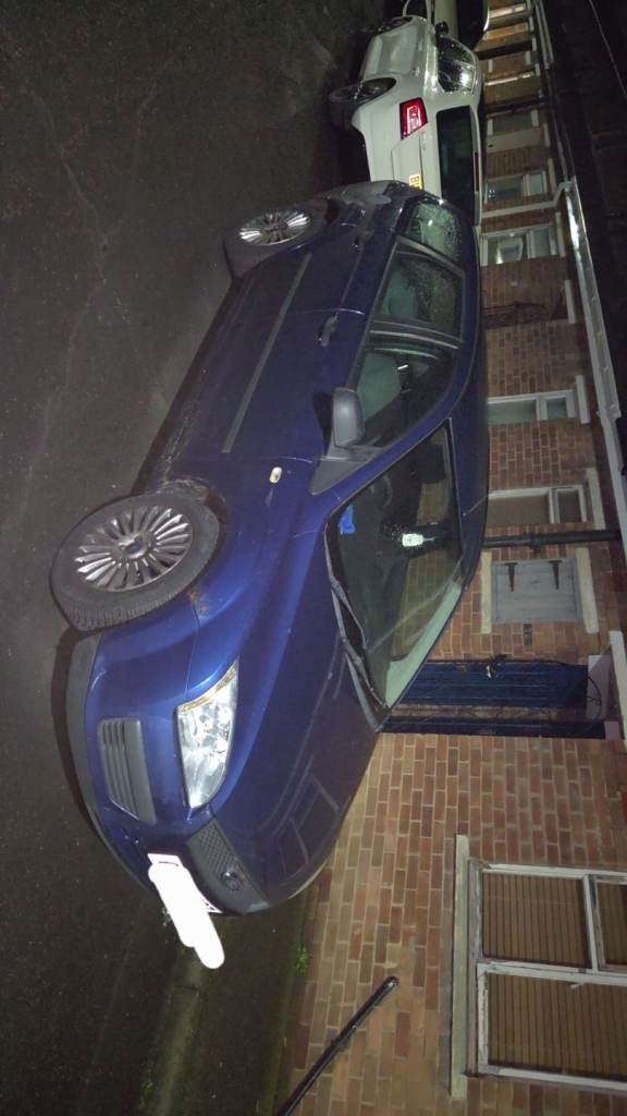 Ford, FOCUS, Estate, 2007, Manual, 1560 (cc), 5 doors