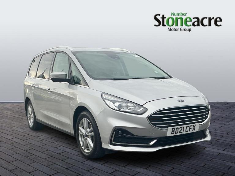 2021 Ford Galaxy 2.0 EcoBlue Titanium MPV 5dr Diesel Auto Euro 6 (s/s) (150 ps) MPV Diesel Automatic
