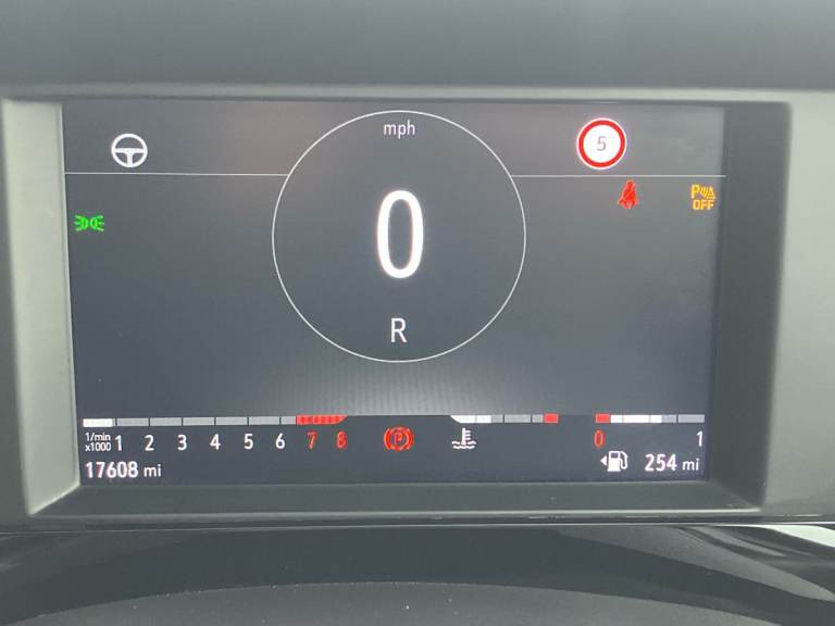 2022 Vauxhall Mokka 1.2 Turbo GS Line 5dr Auto SUV PETROL Automatic