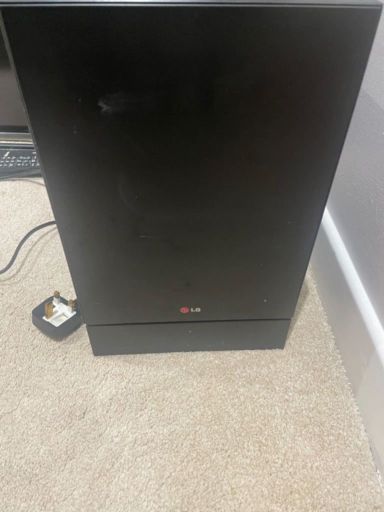 image for LG S53A2-D Active Subwoofer