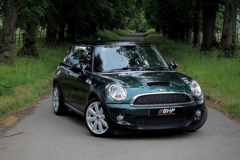 2009 MINI Hatch 1.6 Cooper S 3dr HATCHBACK Petrol Manual