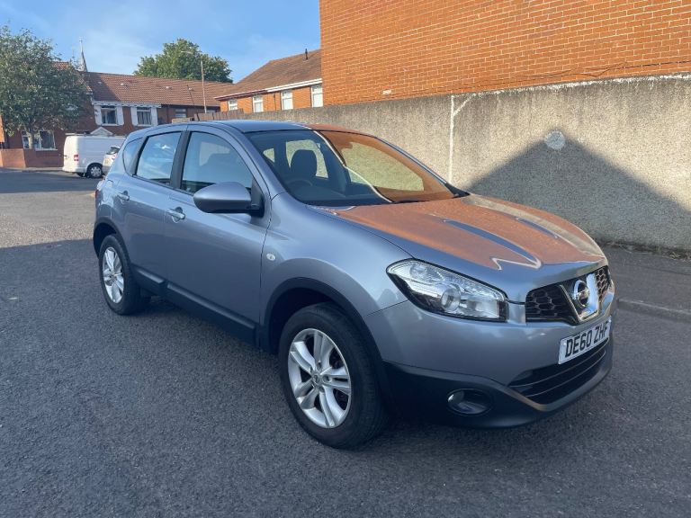 2011 Nissan Qashqai 1.6L Petrol (FULL YEARS MOT)