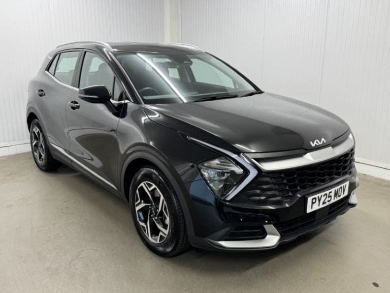 KIA SPORTAGE 1.6T GDi 157 48V ISG 2 5dr