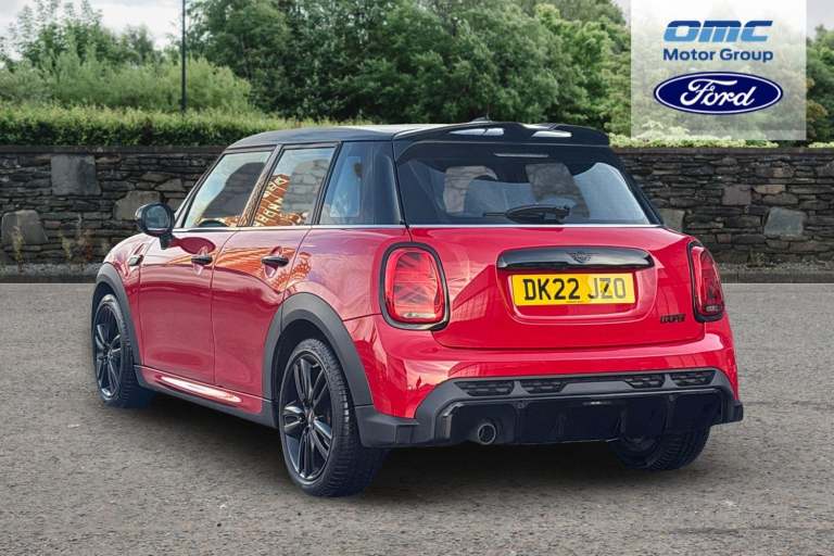 2022 MINI Hatch 1.5 Cooper Sport 5dr HATCHBACK PETROL Manual