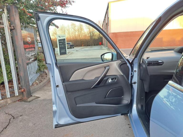 2014 Citroen C4 Picasso 1.6 e-HDi Airdream Exclusive+ Euro 5 (s/s) 5dr MPV Diesel Manual