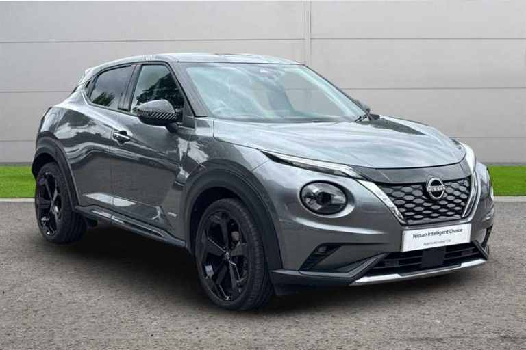 2022 Nissan Juke 1.6 HYBRID PREMIERE EDITION 5DR AUTO Hatchback Hybrid Automatic