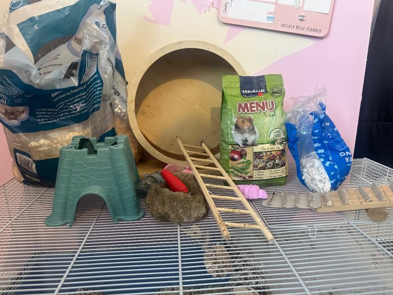 Large hamster bundle