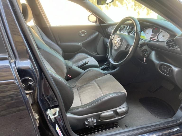 MG ZT ROVER 75 2.5 V6 AUTOMATIC * TOP GRADE 4B * LOW MILEAGE *