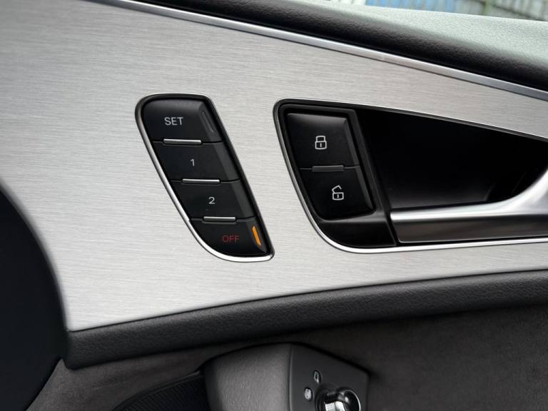 2017 Audi A6 Saloon 2.0 TDI ultra S line Saloon 4dr Diesel S Tronic Euro 6 (s/s) (190 ps) Saloon ...