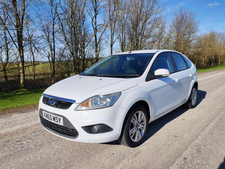 FORD FOCUS 1.6 Sport 5dr 2010