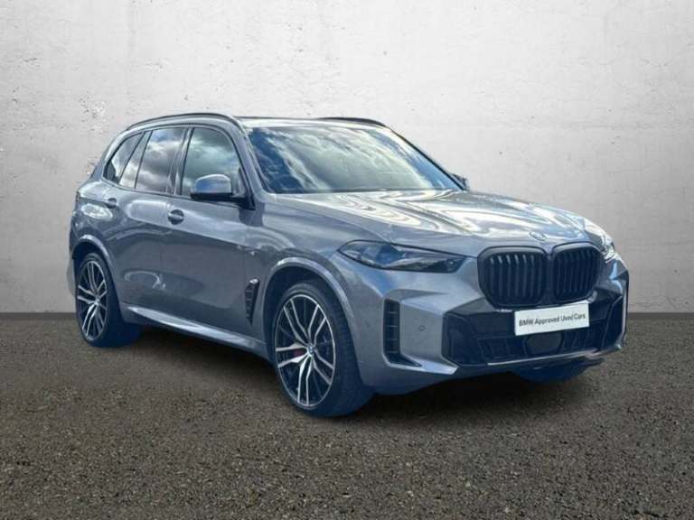BMW X5 xDrive50e M Sport 5dr Auto