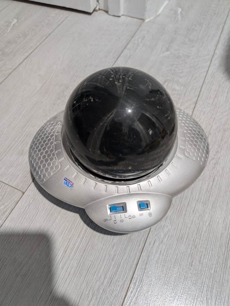 Planetárium projector 