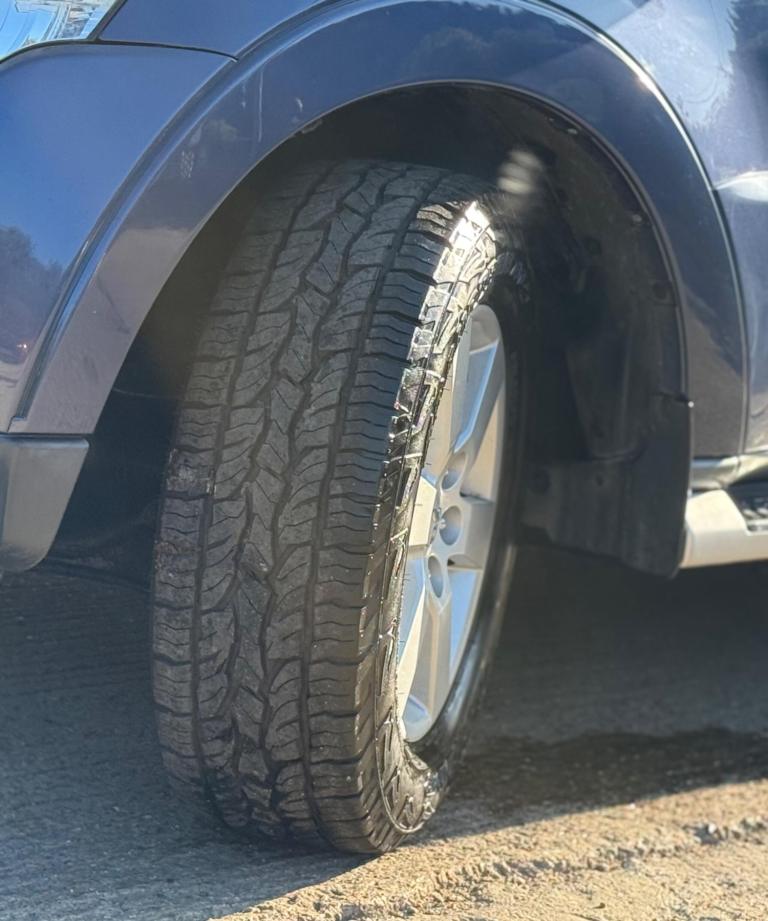 2008 Mitsubishi Shogun 3.2 DI-DC Elegance Auto 4WD Euro 4 5dr LWB Diesel