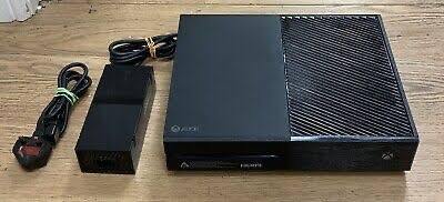 Xbox One Console with Power Supply – Good Condition