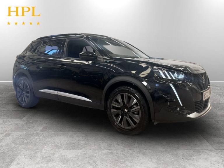 2022 72 PEUGEOT E-2008 50KWH GT PREMIUM SUV 5DR ELECTRIC AUTO (7KW CHARGER) (136