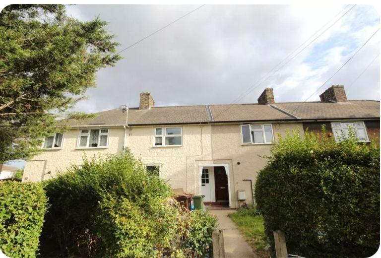 3 bedroom house for rent near becontree station