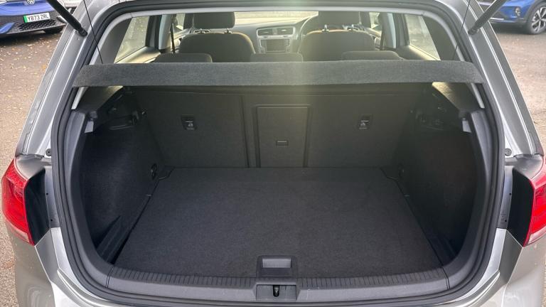 2017 Volkswagen Golf 1.4 TSI 125 Match Edition 5dr DSG Petrol Hatchback Hatchback Petrol Automatic