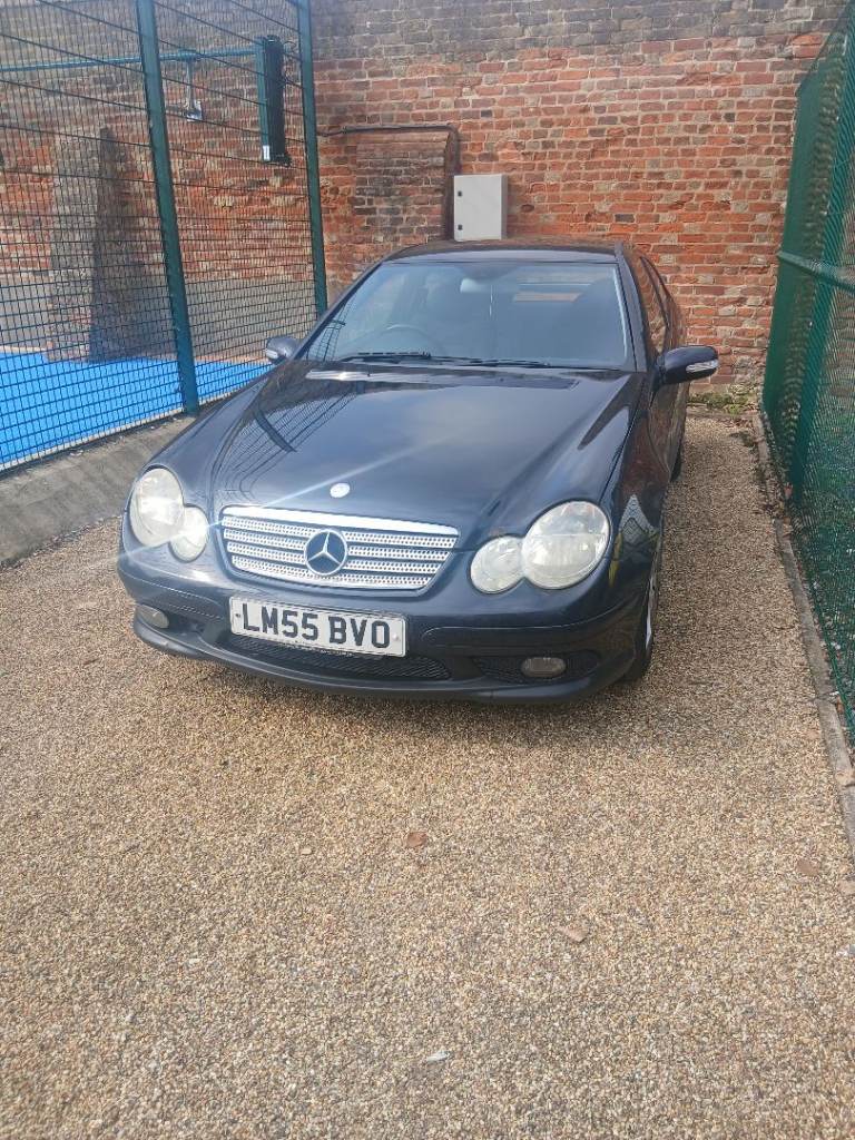 Mercedes benz C Class 