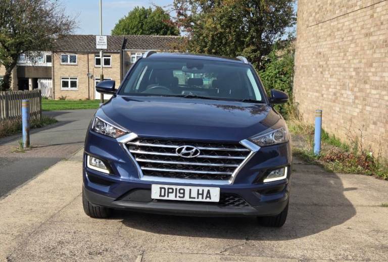 Hyundai, TUCSON, Estate, 2019, Manual, 1591 (cc), 5 doors