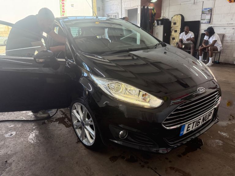 Ford, FIESTA, Hatchback, 2016, Manual, 998 (cc), 5 doors