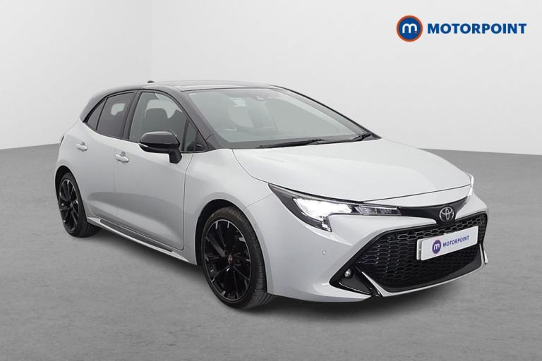 2022 Toyota Corolla 1.8 VVT-i Hybrid GR Sport 5dr CVT Hatchback Hybrid Automatic