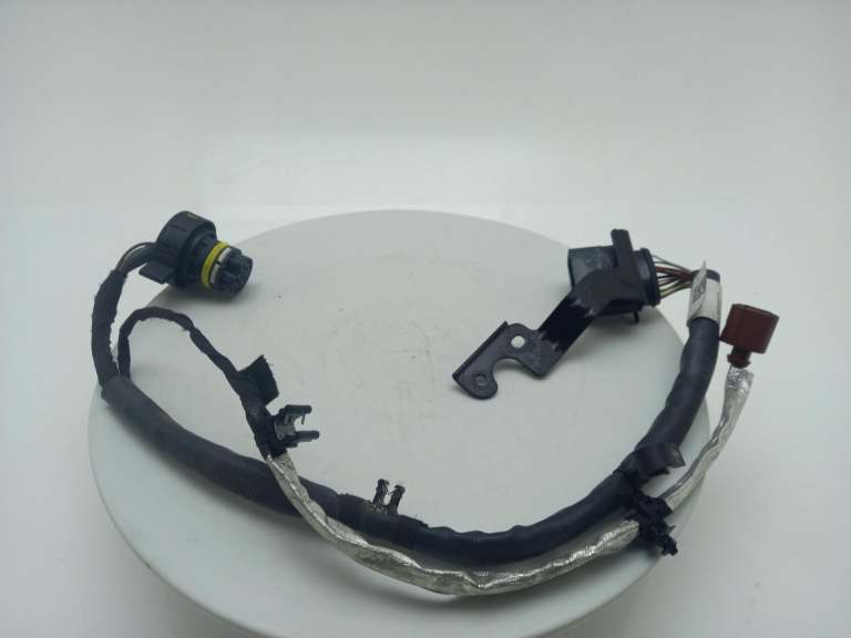2020 Porsche Cayenne Wiring Harness Pab971348