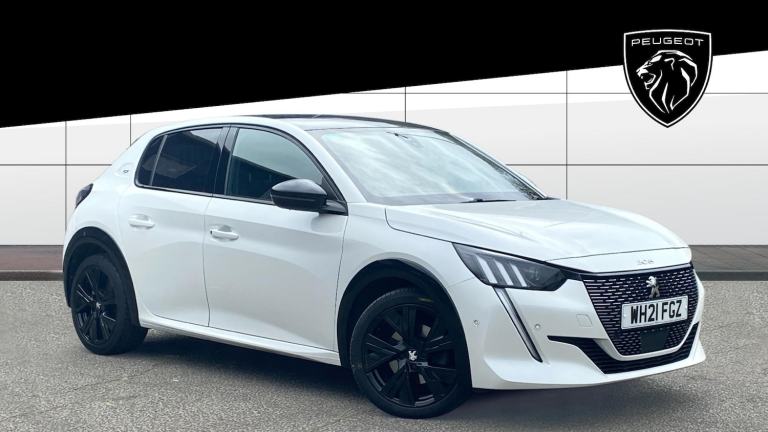 2021 Peugeot 208 1.2 PureTech 130 GT Premium 5dr EAT8 Petrol Hatchback Hatchback Petrol Automatic