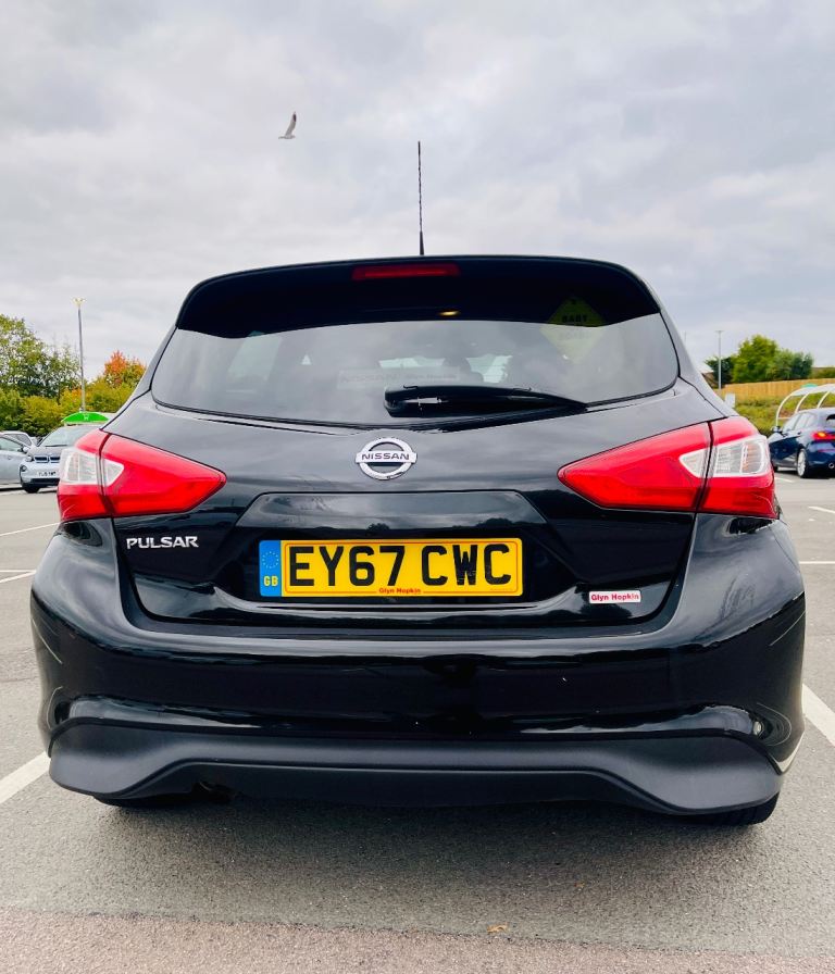 Nissan, PULSAR, Hatchback, 2017, Manual, 1197 (cc), 5 doors