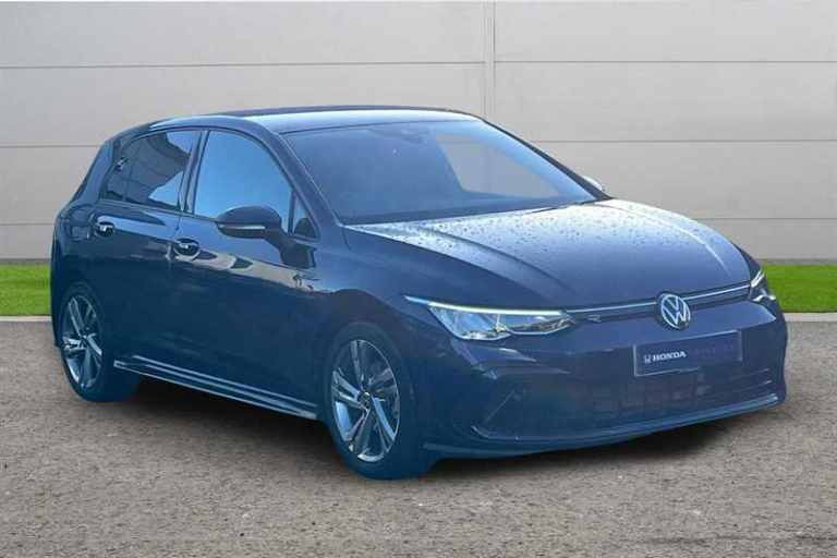 2022 Volkswagen Golf 1.5 TSI R-LINE 5DR Hatchback Petrol Manual