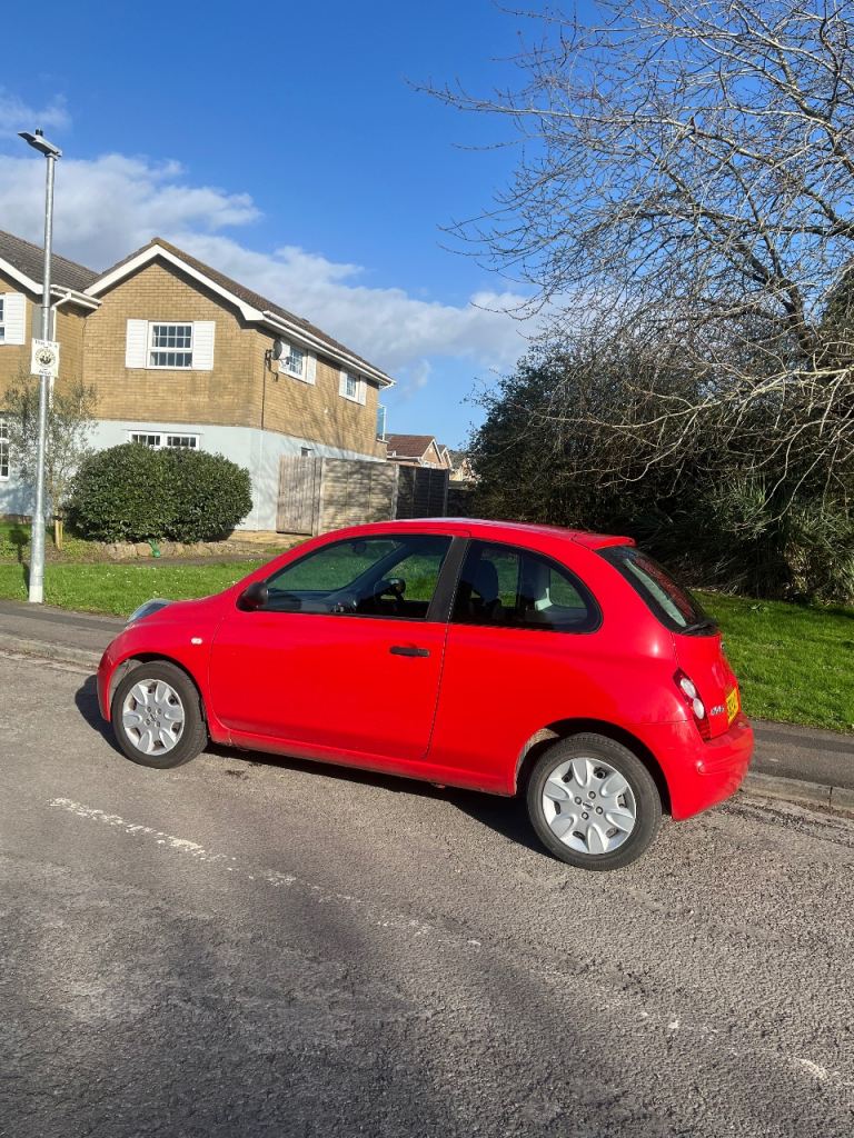 Nissan Micra 