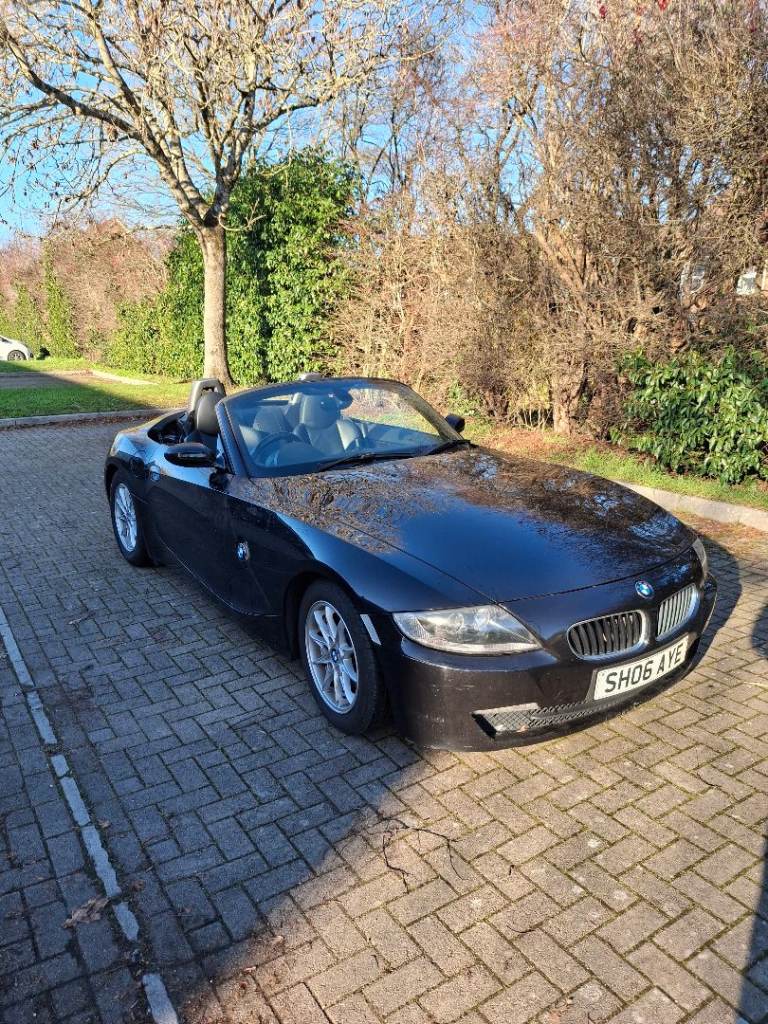 BMW, Z4, Convertible, 2007, Manual, 1995 (cc), 2 doors