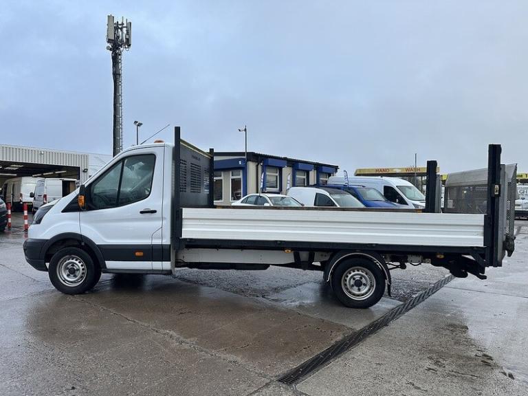 2020 Ford Transit 350 EcoBlue Dropside Diesel Manual