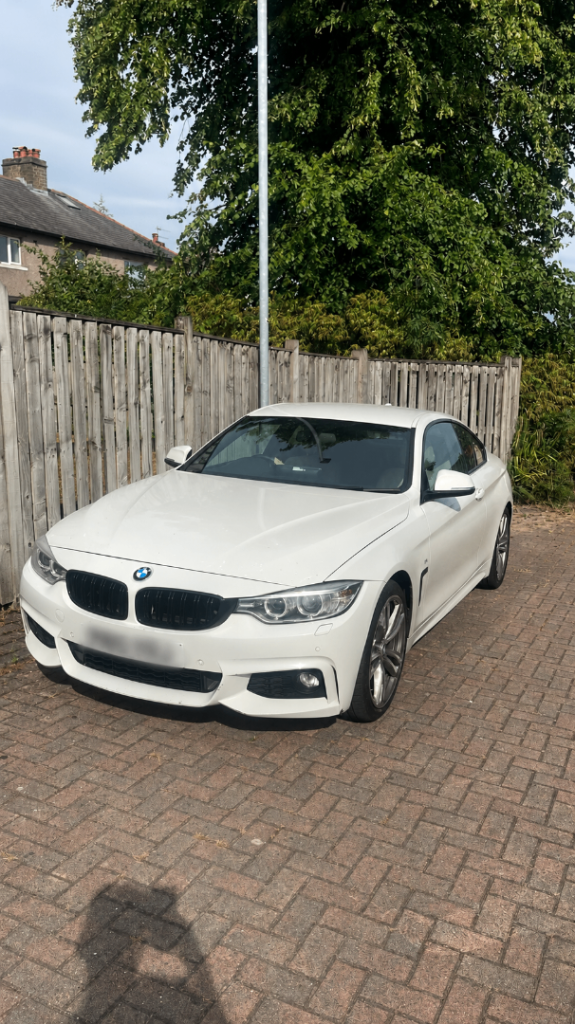 BMW, 4 SERIES, Coupe, 2015, Semi-Auto, 1995 (cc), 2 doors