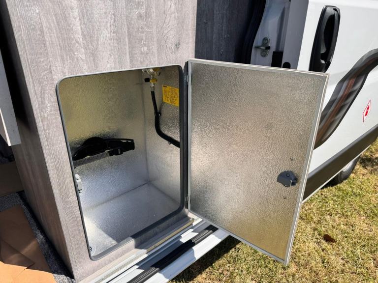 Odyssey Kavala Brand new conversion new model. DIESEL MANUAL 2024/24