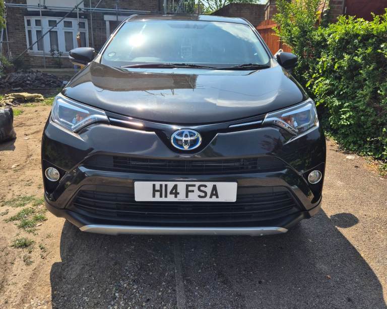 Toyota Rav4 Hybrid Auto Euro 6 ULEZ