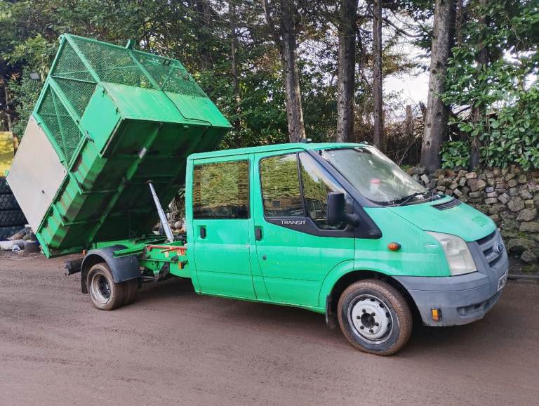 Ford, TRANSIT, Other, 2009, Manual, 2402 (cc)