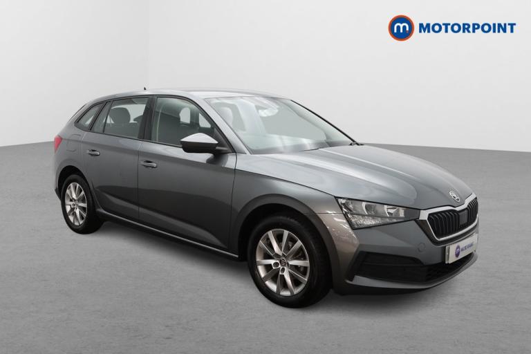 2022 Skoda Scala 1.0 TSI 95 S 5dr Hatchback Petrol Manual